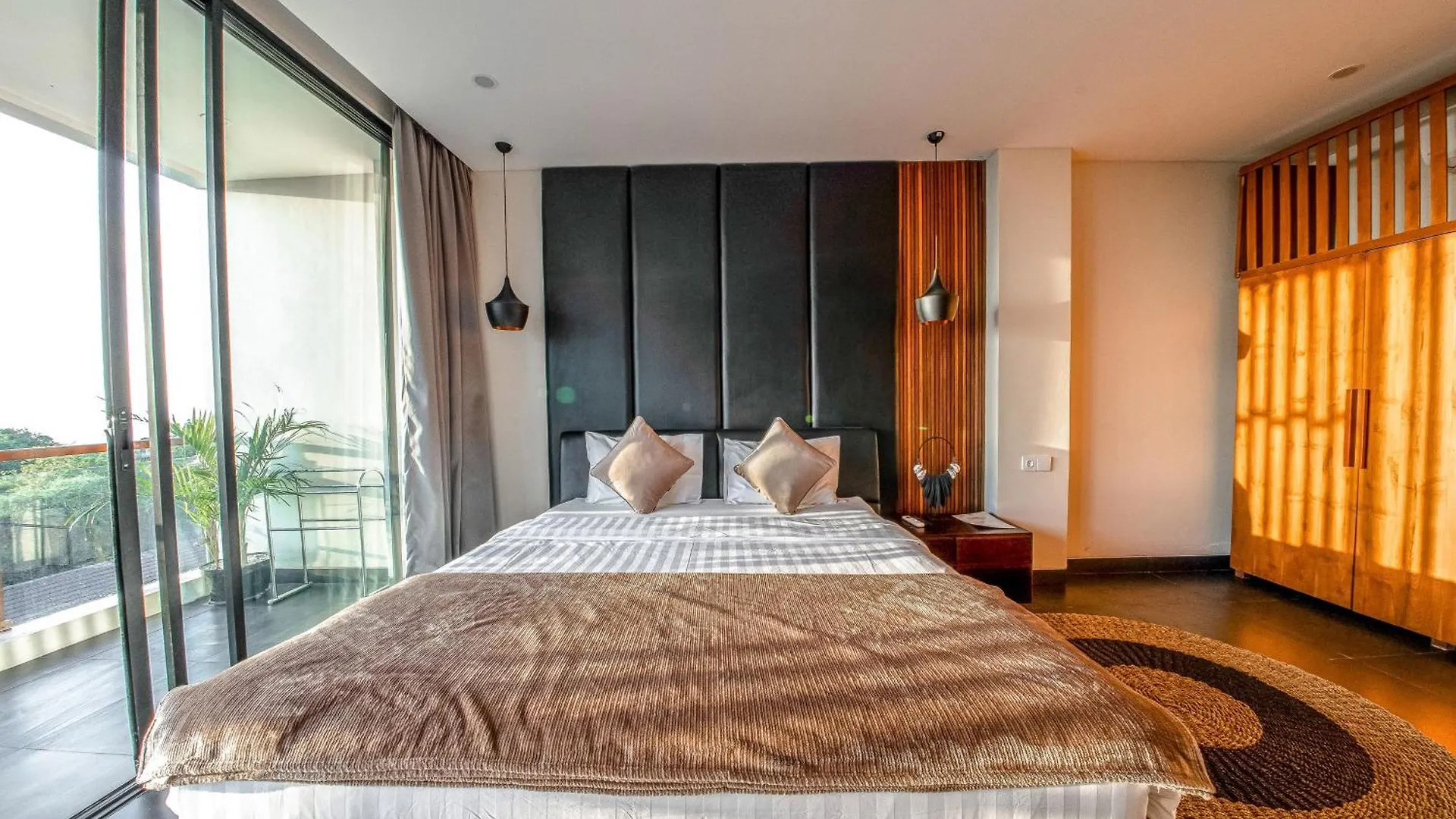 Balangan Beach Villa Freya Jimbaran