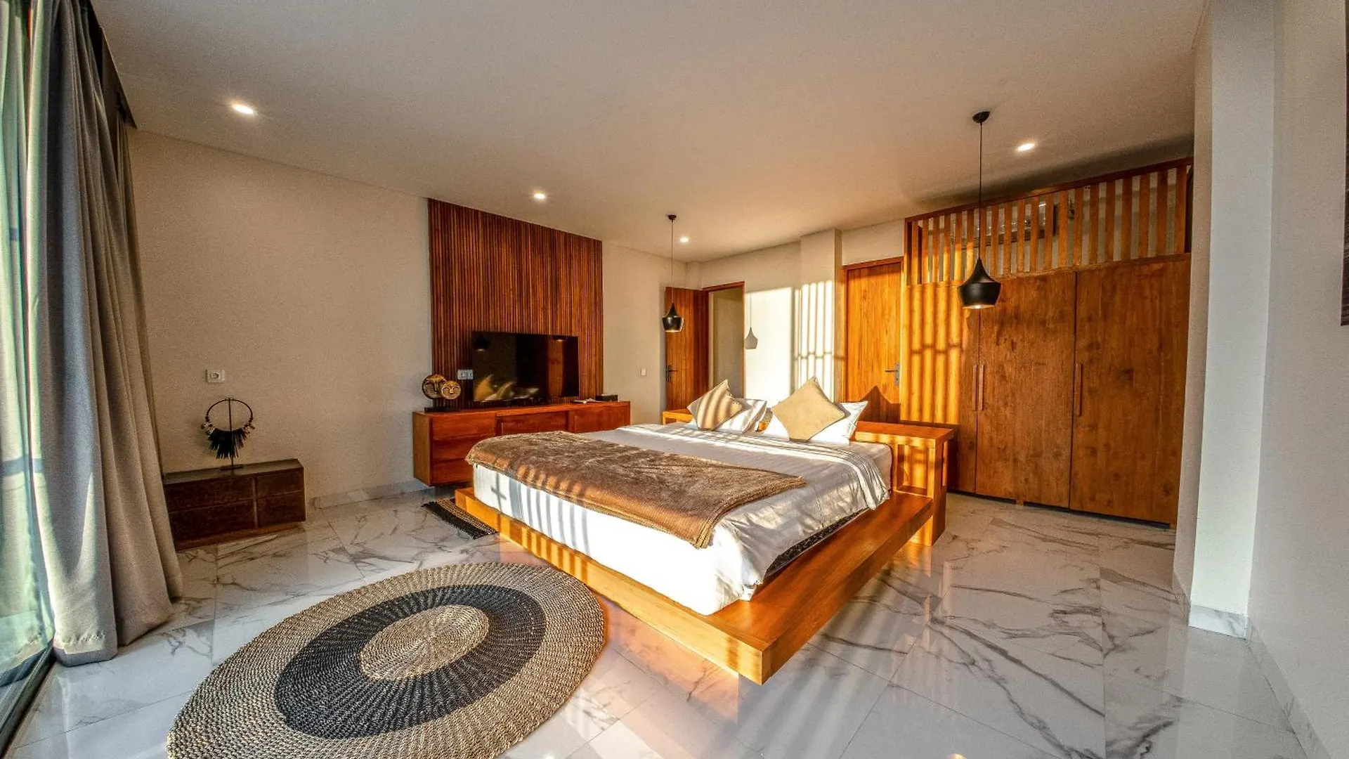 Balangan Beach Villa Freya Jimbaran Indonesia