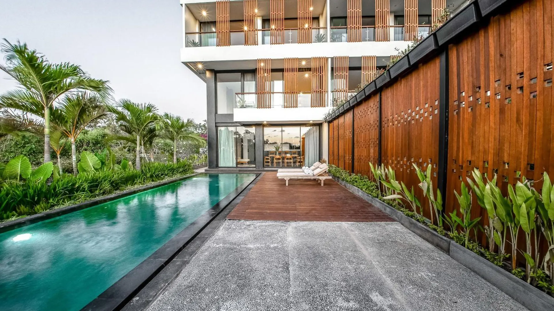 Balangan Beach Villa Freya Jimbaran 0*, Jimbaran (Bali) Indonesia