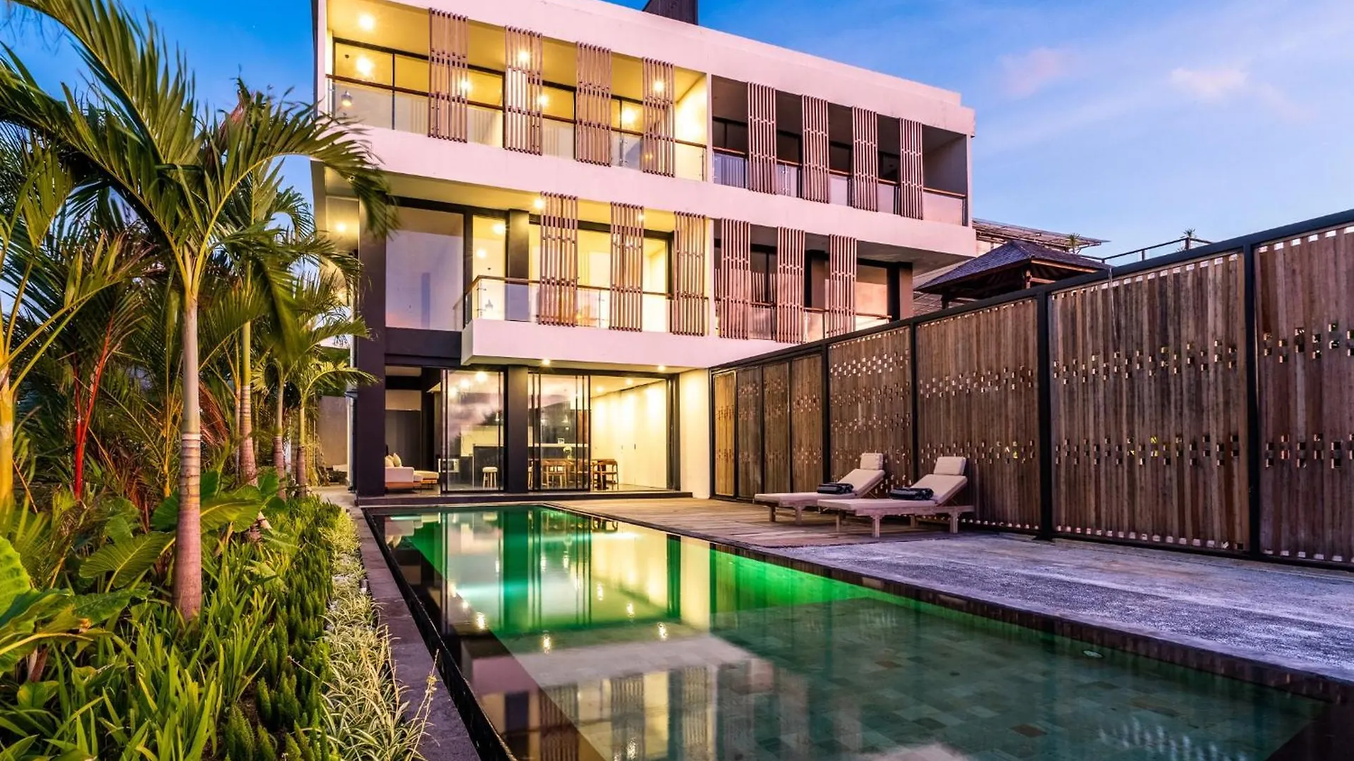 Balangan Beach Villa Freya Jimbaran