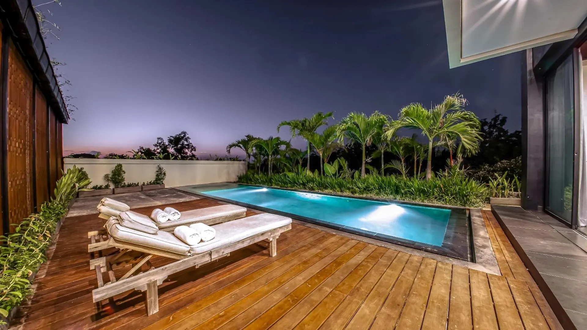Balangan Beach Villa Freya Jimbaran